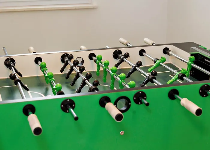 Vila Trapezium - Private Heated Pool & Table Soccer Kaštela