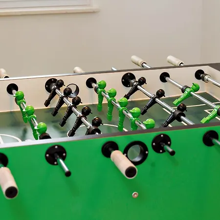 فيلة Trapezium - Private Heated Pool & Table Soccer Kaštela