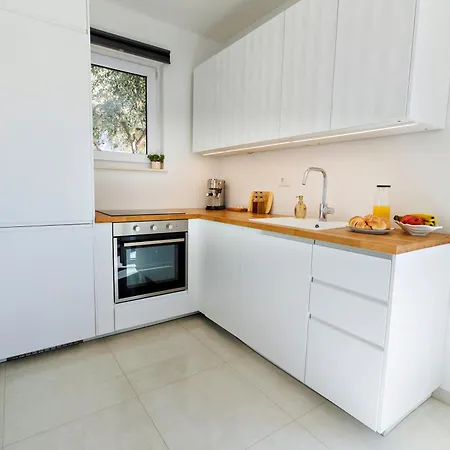 فيلة Trapezium - Private Heated Pool & Table Soccer Kaštela